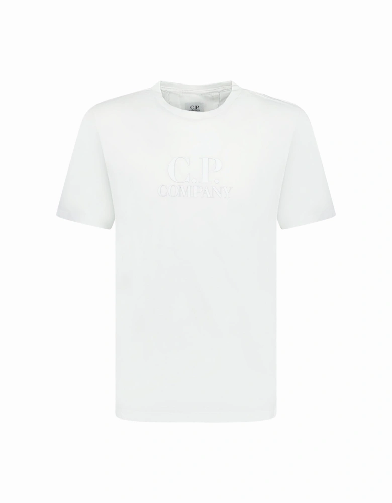 Jersey T-Shirt White