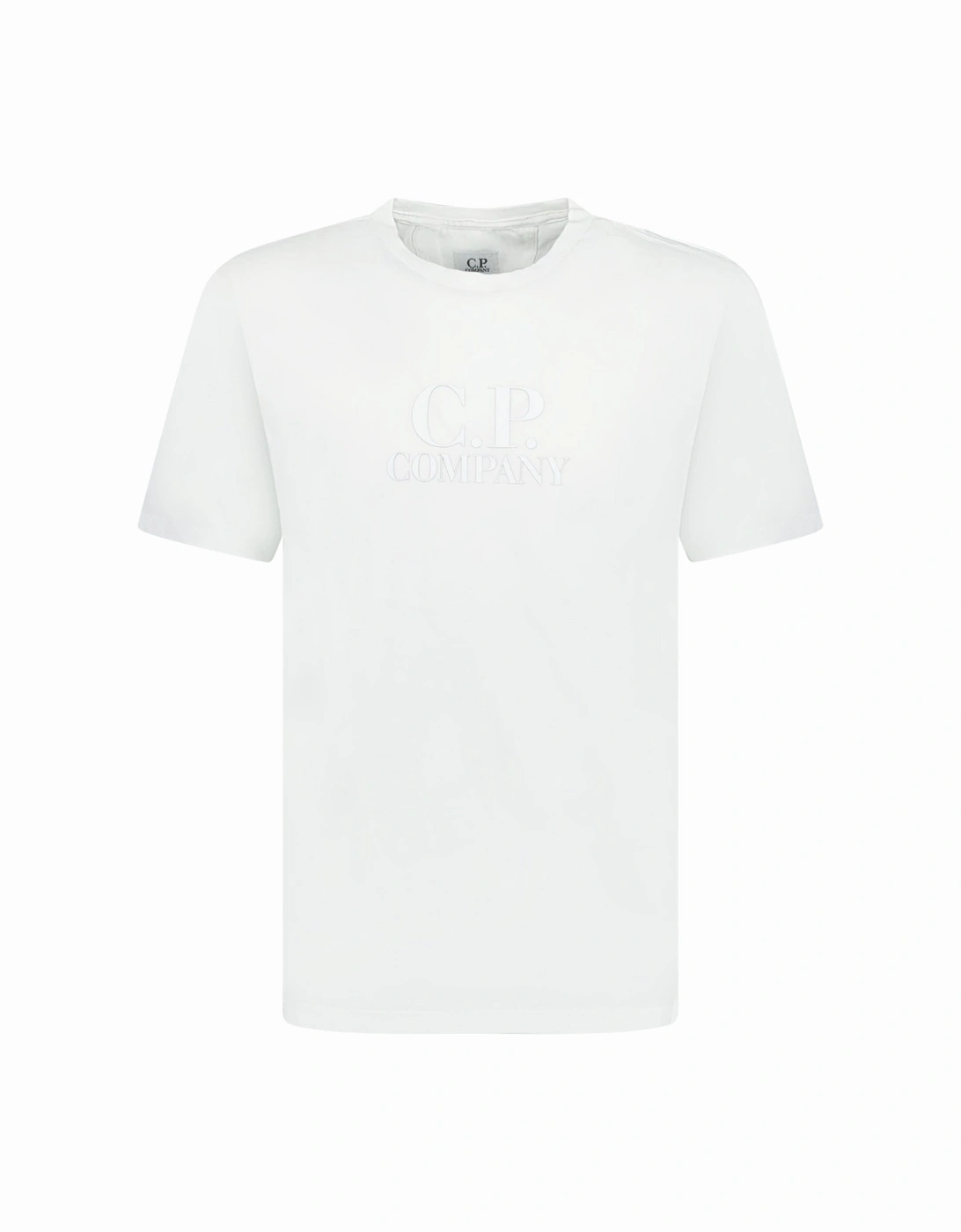 Jersey T-Shirt White, 3 of 2