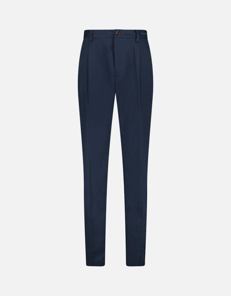 'Pemberton' Trousers Smoked Navy