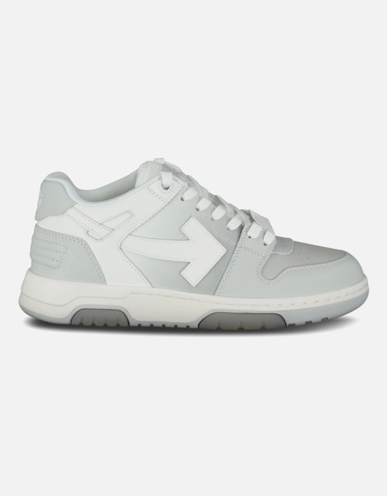 Out Of Office Low Top Trainers Grey Gradient