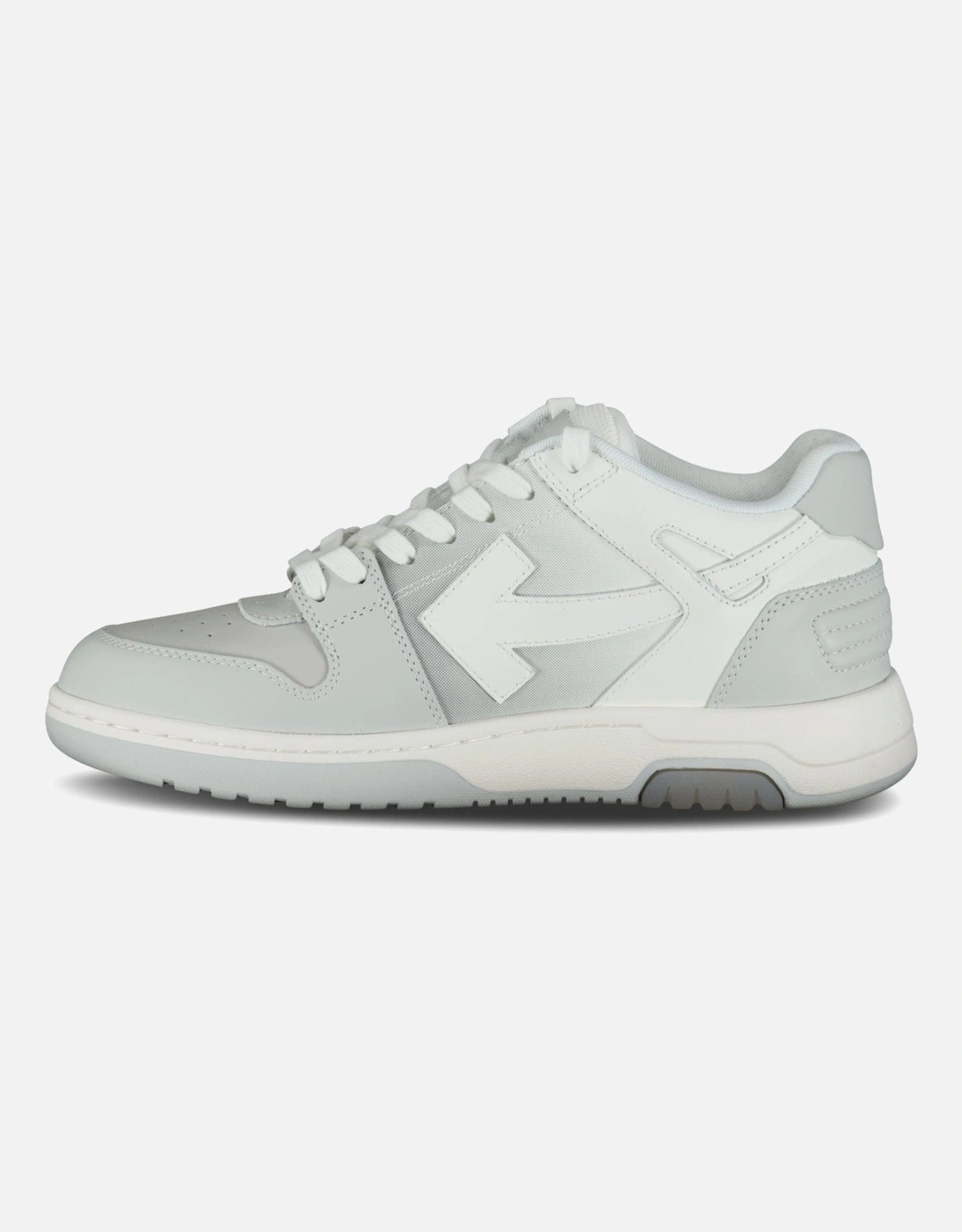 Out Of Office Low Top Trainers Grey Gradient