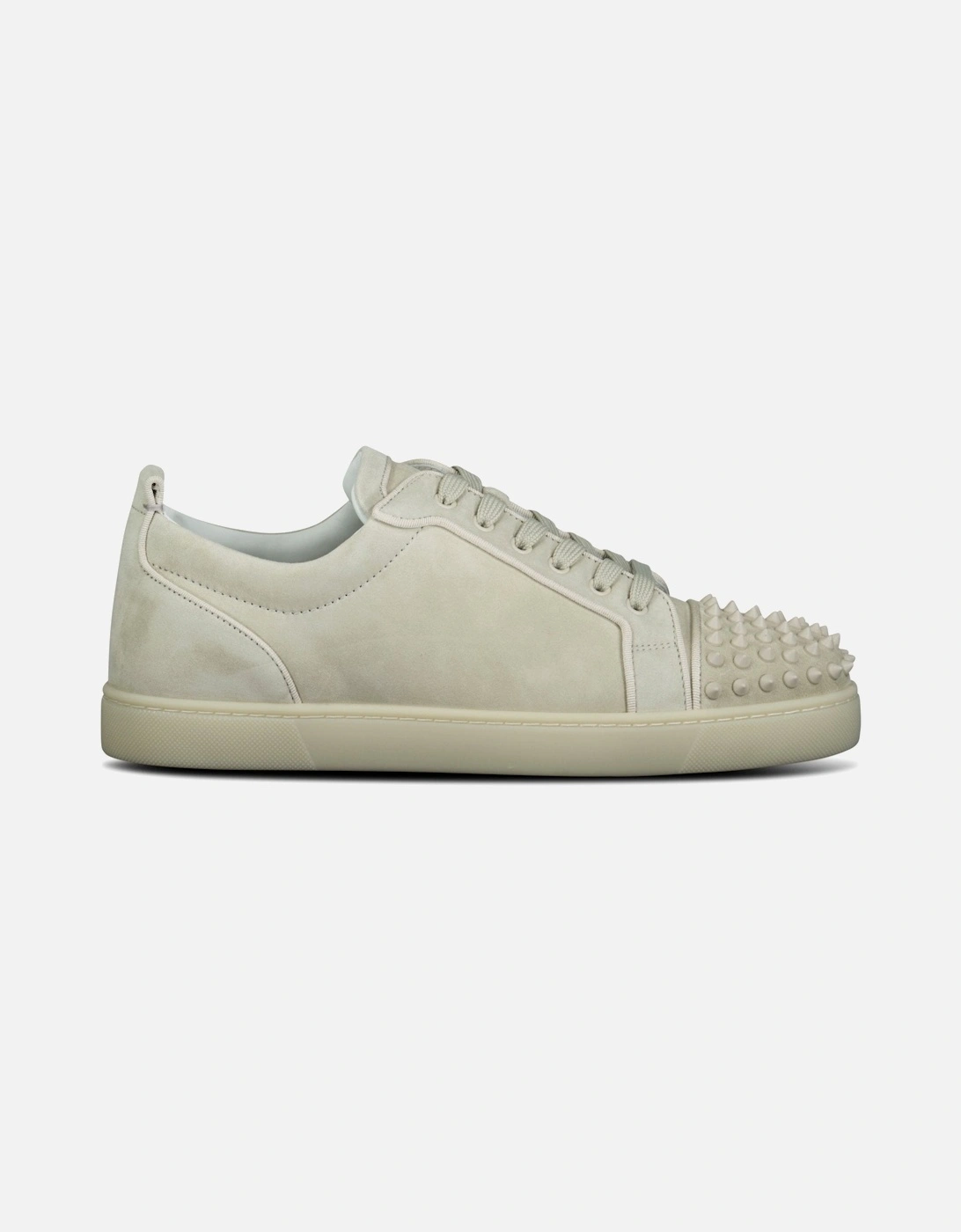 'Junior Spikes' Orlato Sneakers Light Grey / Cream, 5 of 4