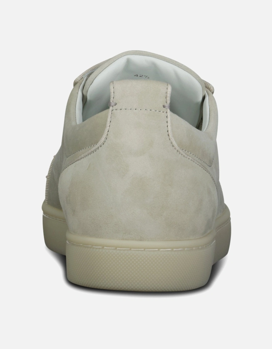 'Junior Spikes' Orlato Sneakers Light Grey / Cream