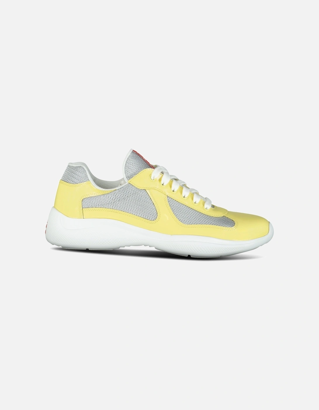 Americas Cup Mesh Runners Butter Yellow, 5 of 4
