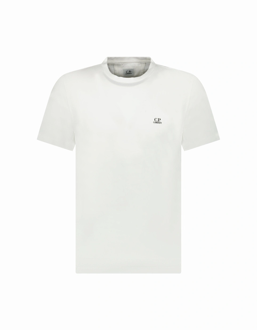 Writing Logo Crew T-Shirt White, 3 of 2