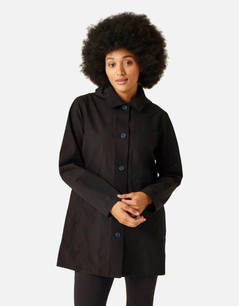 Womens Oakbay Mac Longline Mac Coat