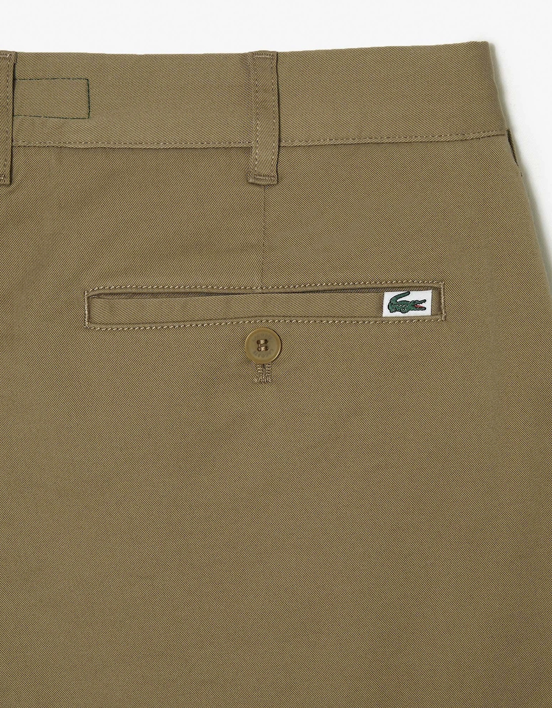 Men's Beige Chino Shorts