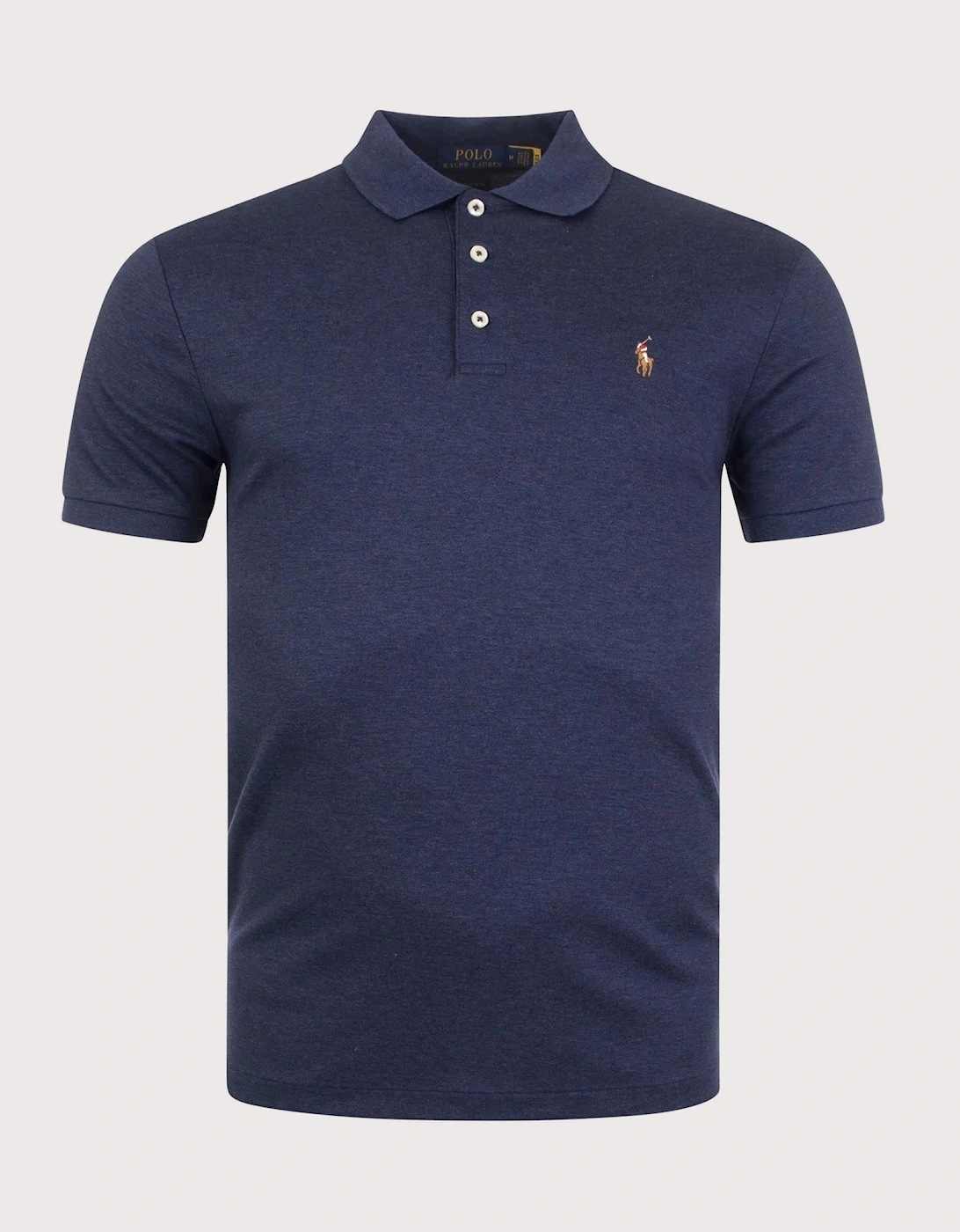 Custom Slim Fit Soft Cotton Polo Shirt, 3 of 2