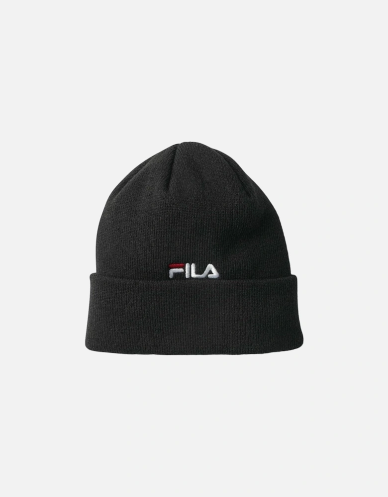 Beanie Hat Raffa Black