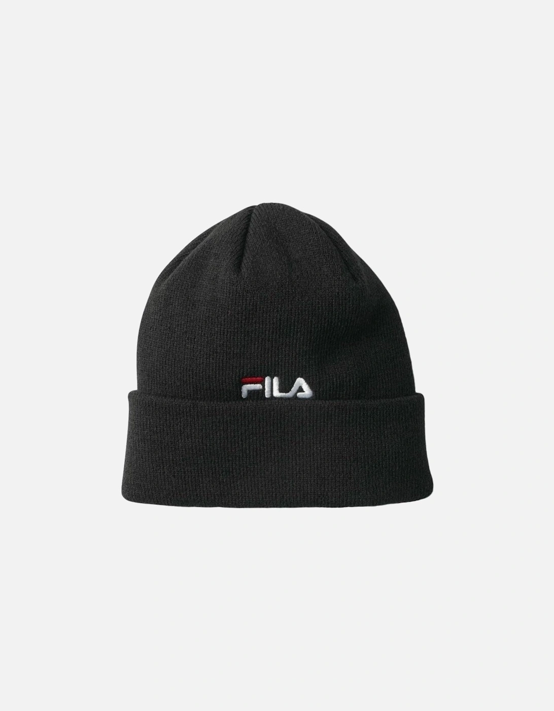 Beanie Hat Raffa Black, 4 of 3