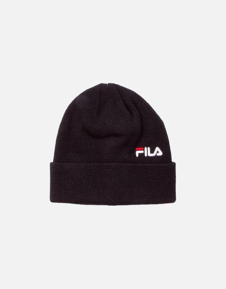 Beanie Hat Raffa Black