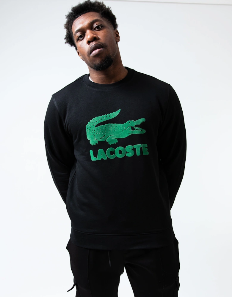 Logo Crew Neck