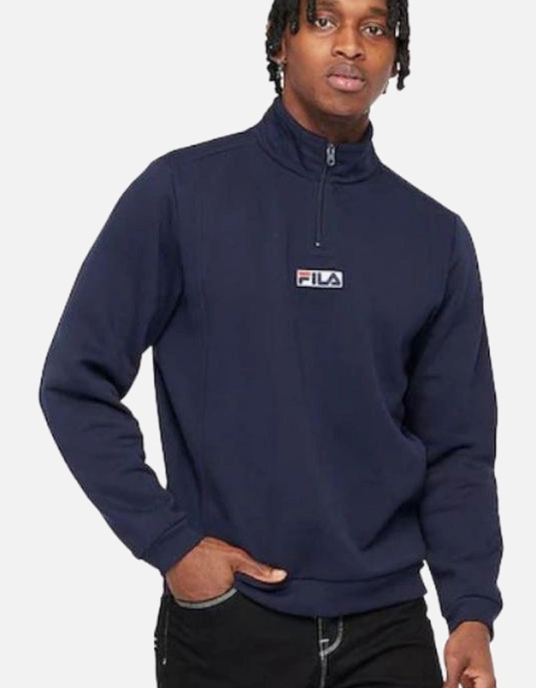 Benta Navy Sweatshirt