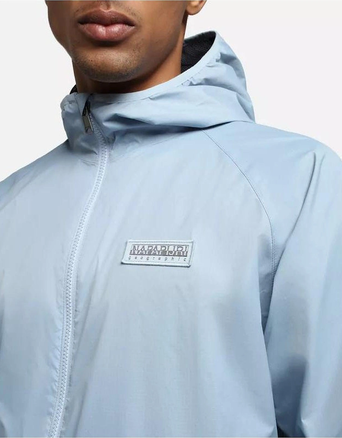 A-Morgex Blue Fog Jacket