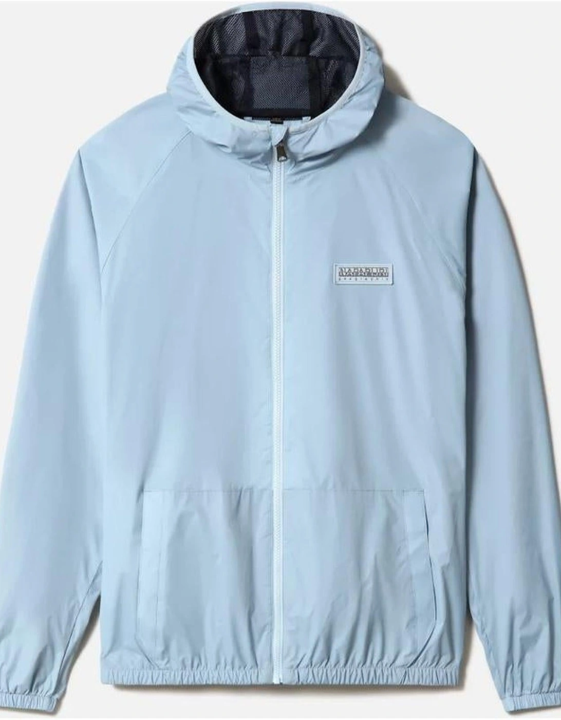 A-Morgex Blue Fog Jacket