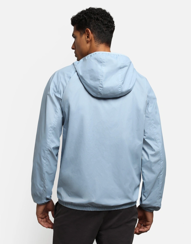 A-Morgex Blue Fog Jacket