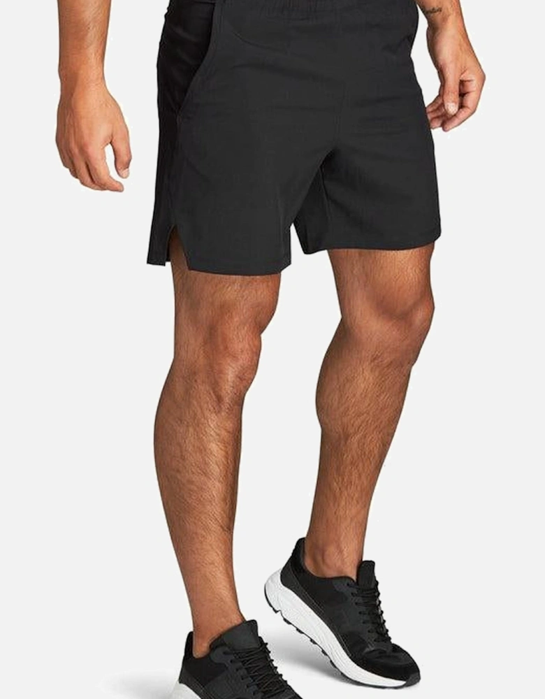 Borg 4-Way Stretch Shorts Black