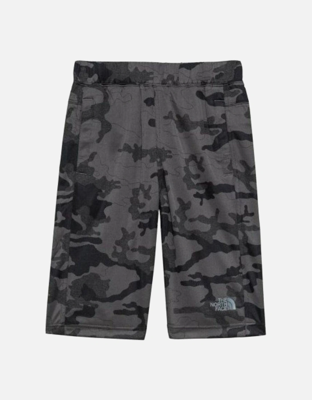 North Face Kids Mak Shorts Camo