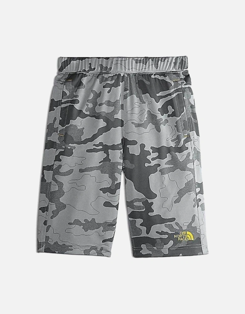 North Face Kids Mak Shorts Camo