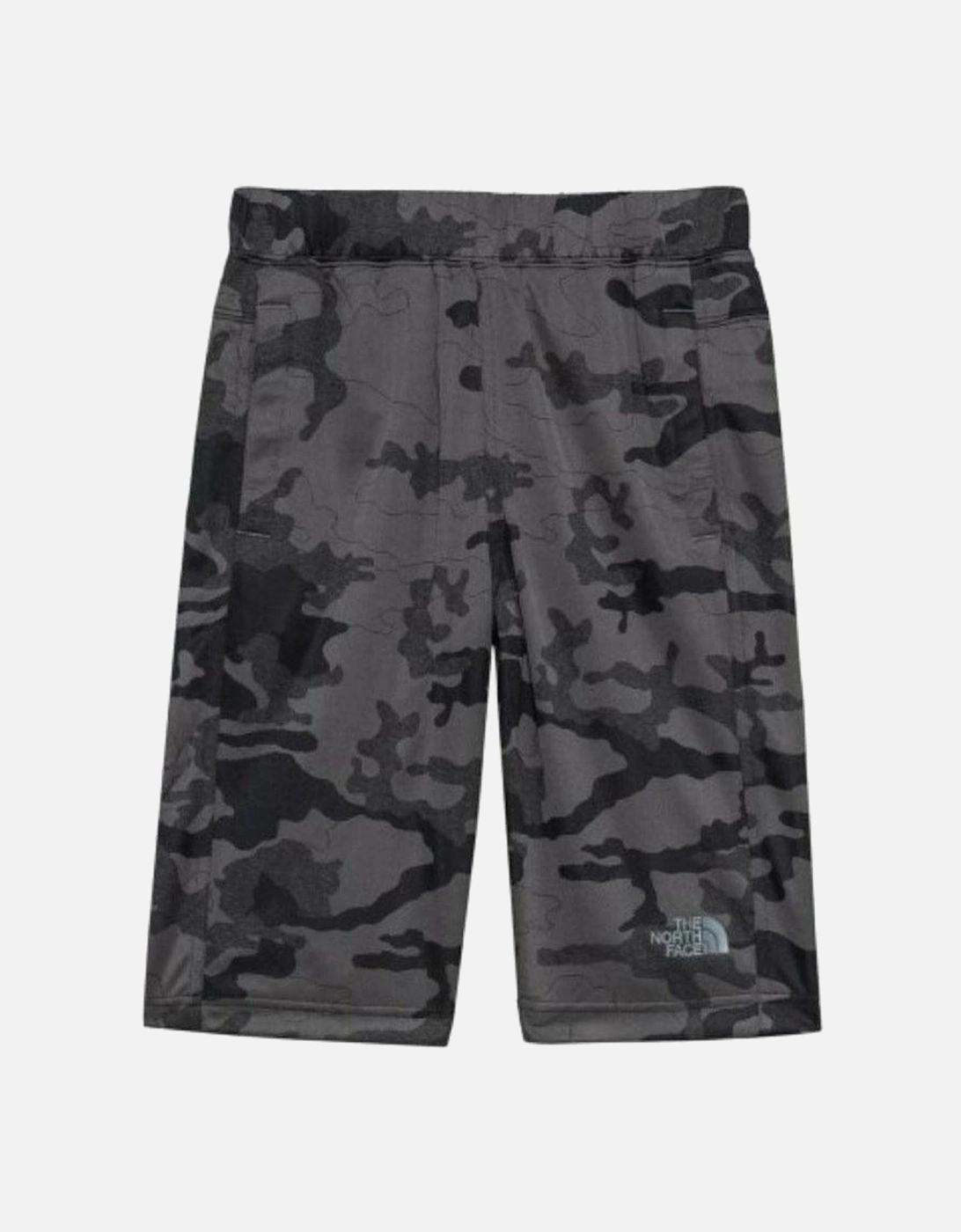 North Face Kids Mak Shorts Camo Black, 2 of 1