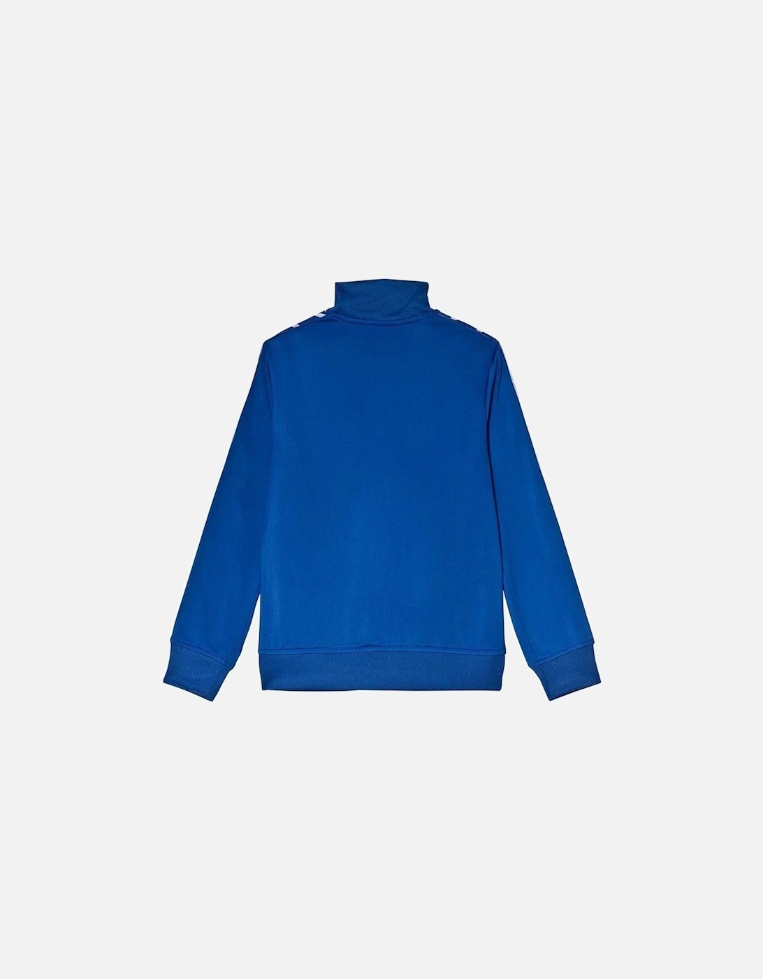 KIDS Tricot Taping Track Jacket Blue