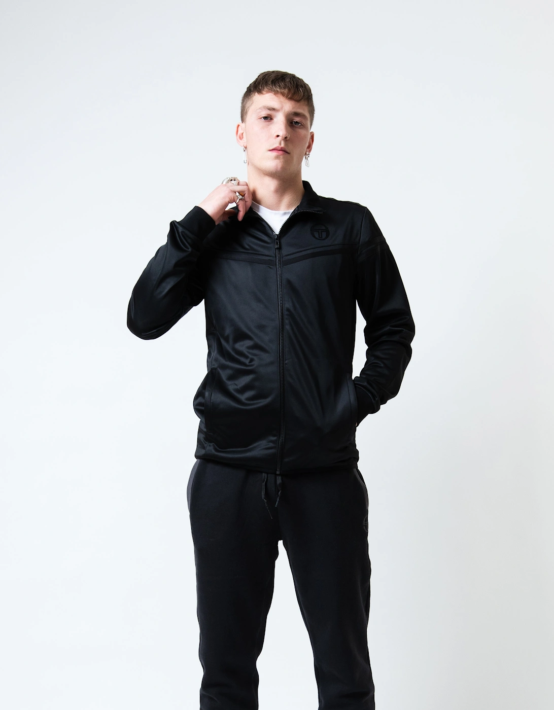 Zone TrackTop Black, 4 of 3