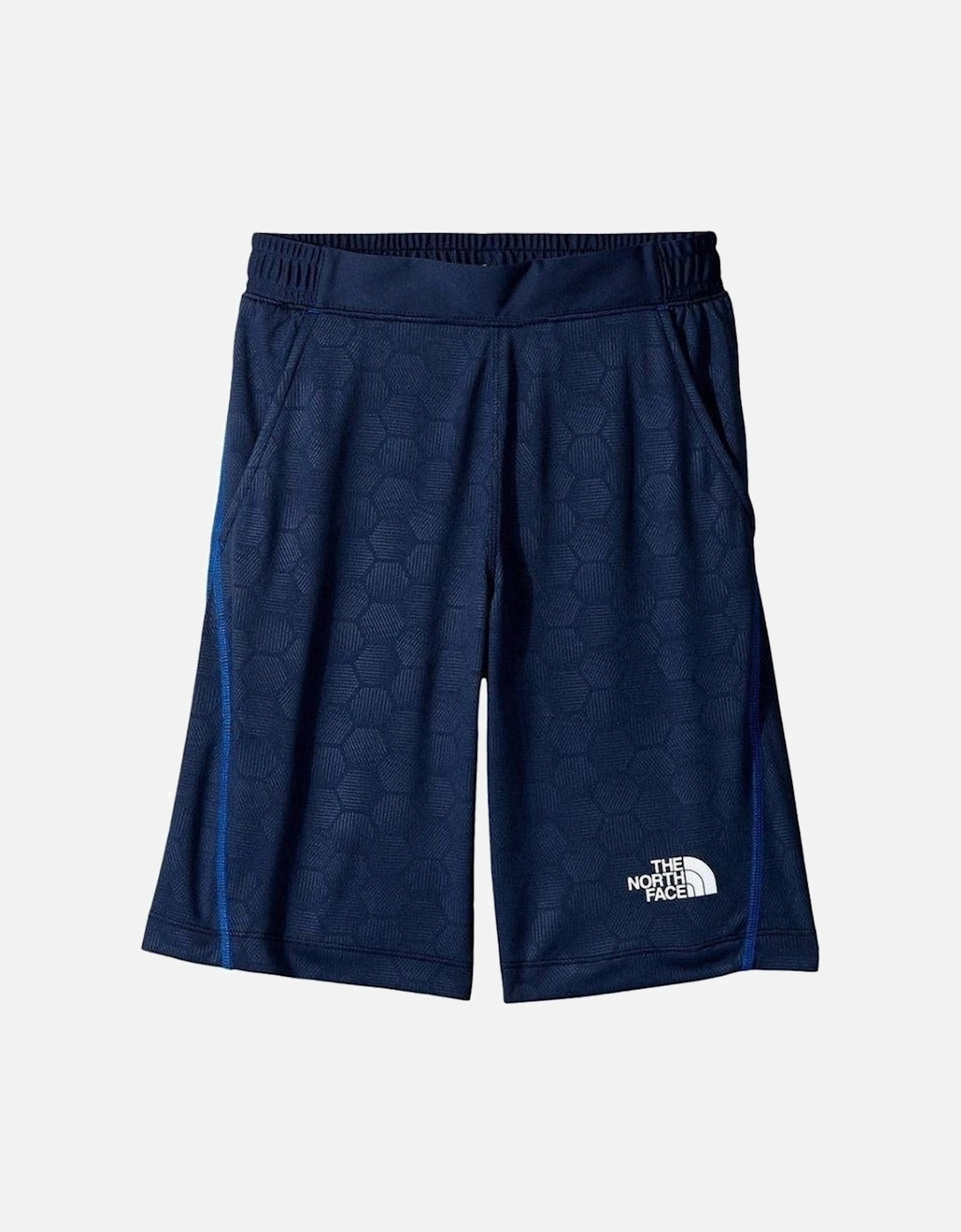 North Face Kids Mak Shorts Navy, 2 of 1