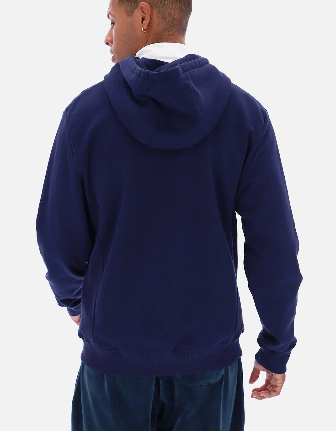 Navy Hoodie