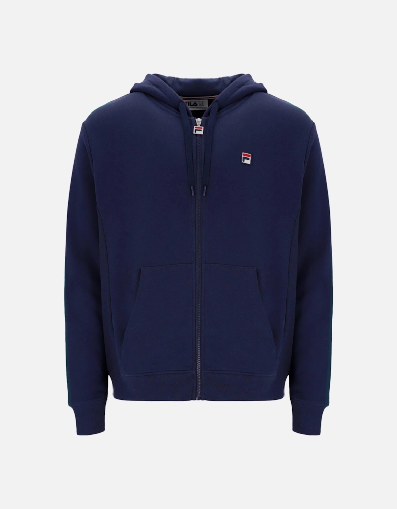 Navy Hoodie