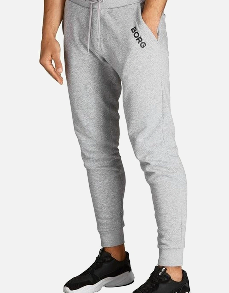 Jogging Bottoms Light Grey