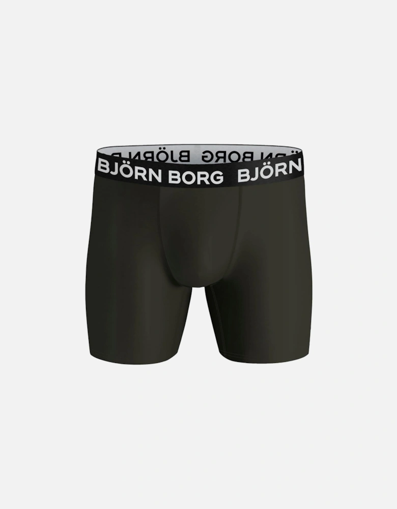 Performance Boxers 3-Pack