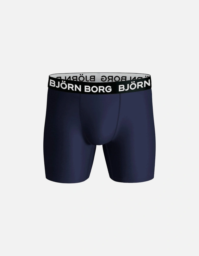 Performance Boxers 3-Pack