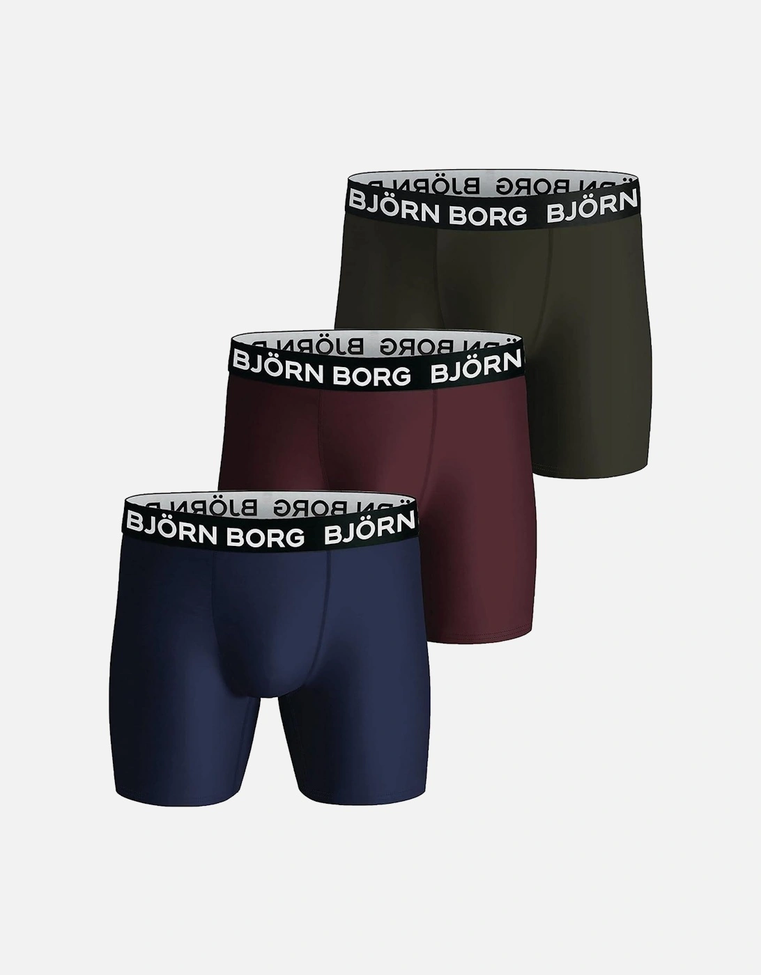 Performance Boxers 3-Pack, 5 of 4