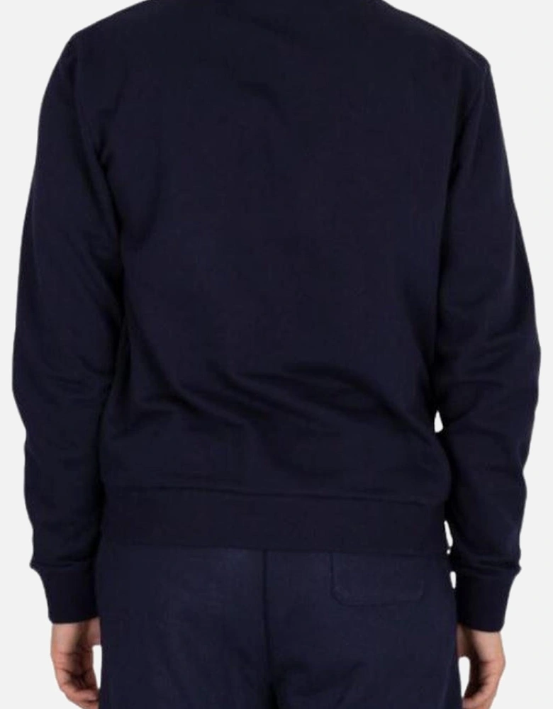 Gantry Navy Sweatshirt