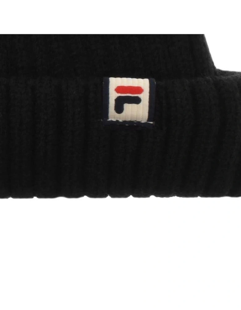 Beanie Hat Fortwan Black