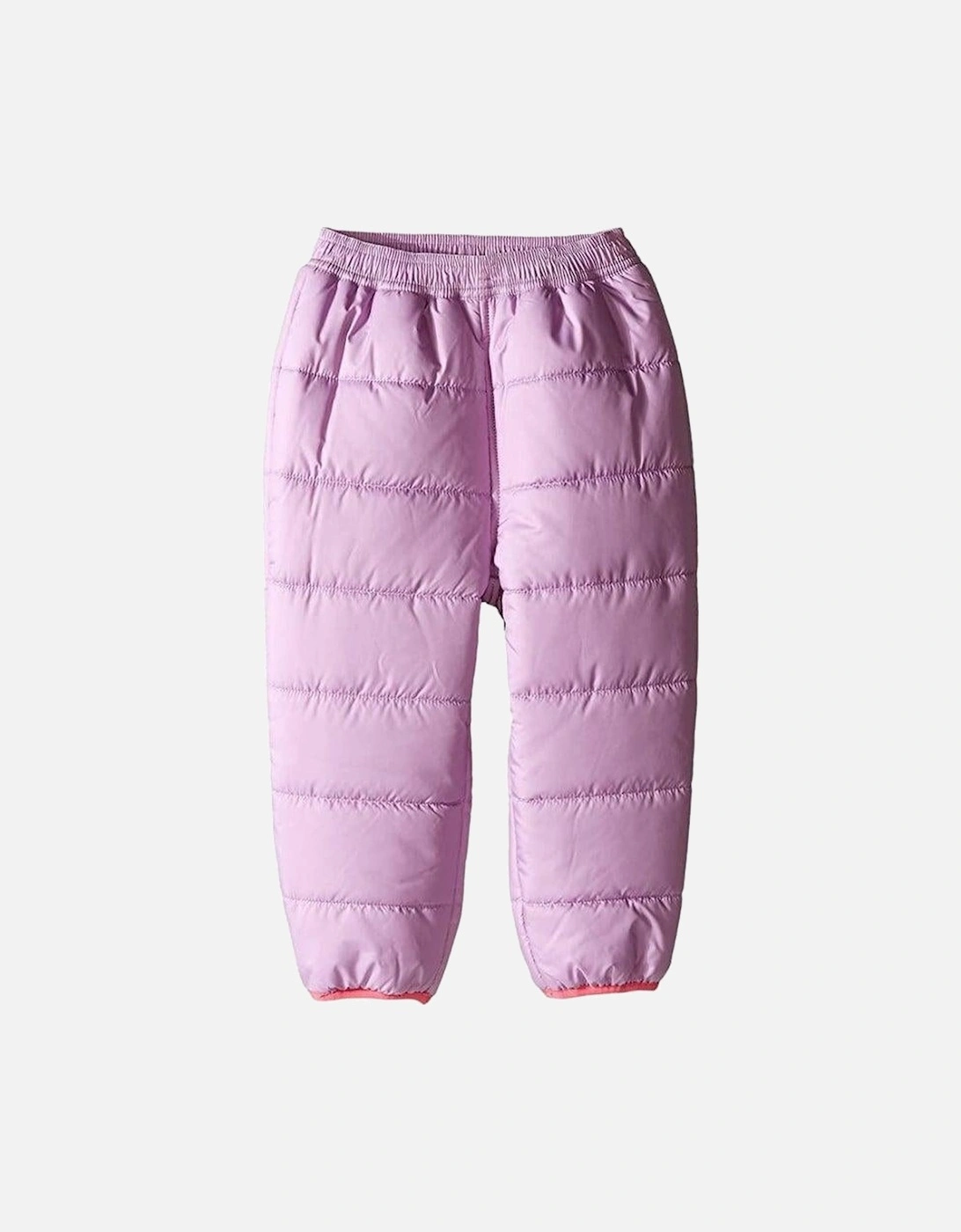 North Face Infant Reversible Perrito Padding Pants Purple