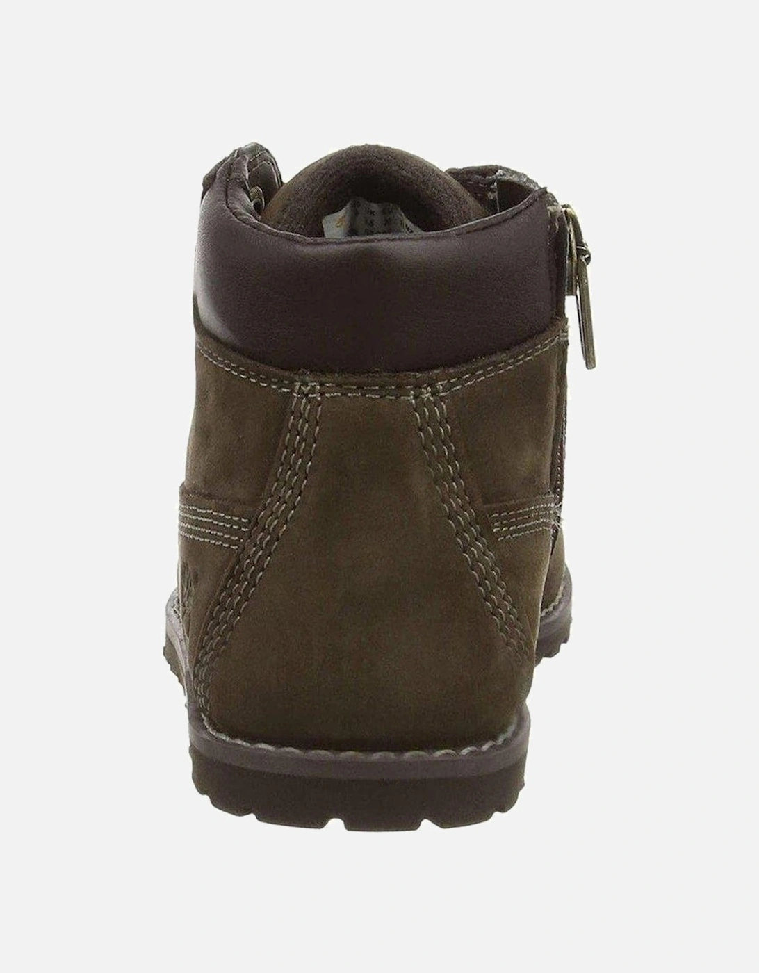 Kids Boot Brown