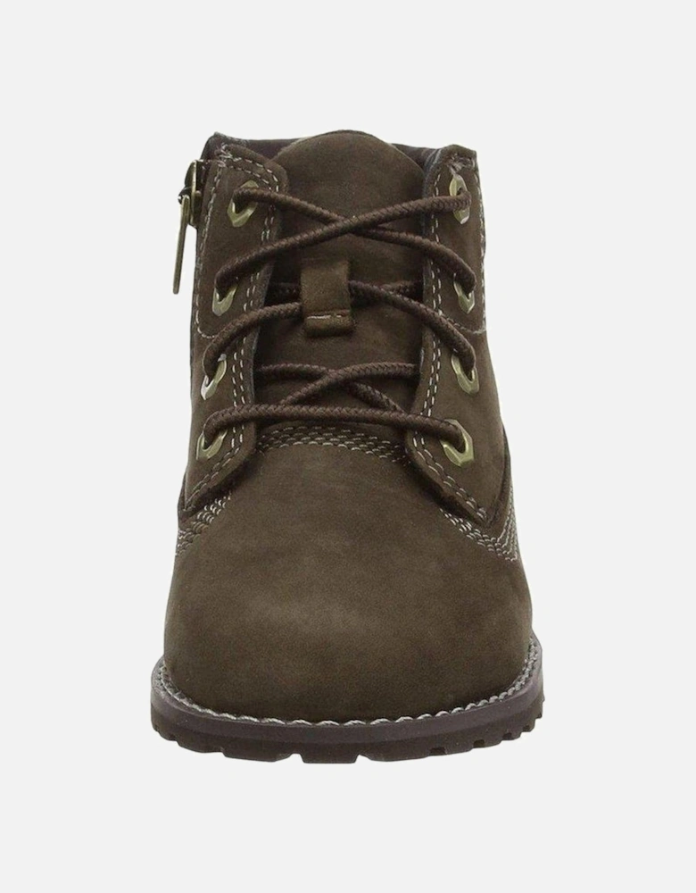 Kids Boot Brown