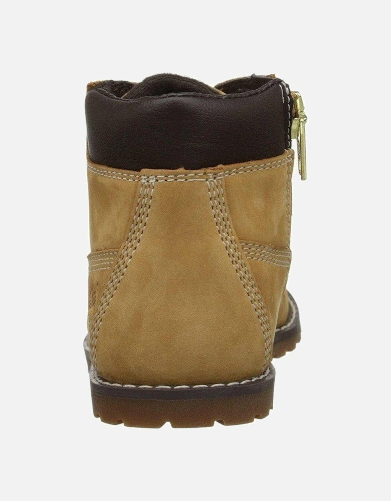 Kids Boots Wheat