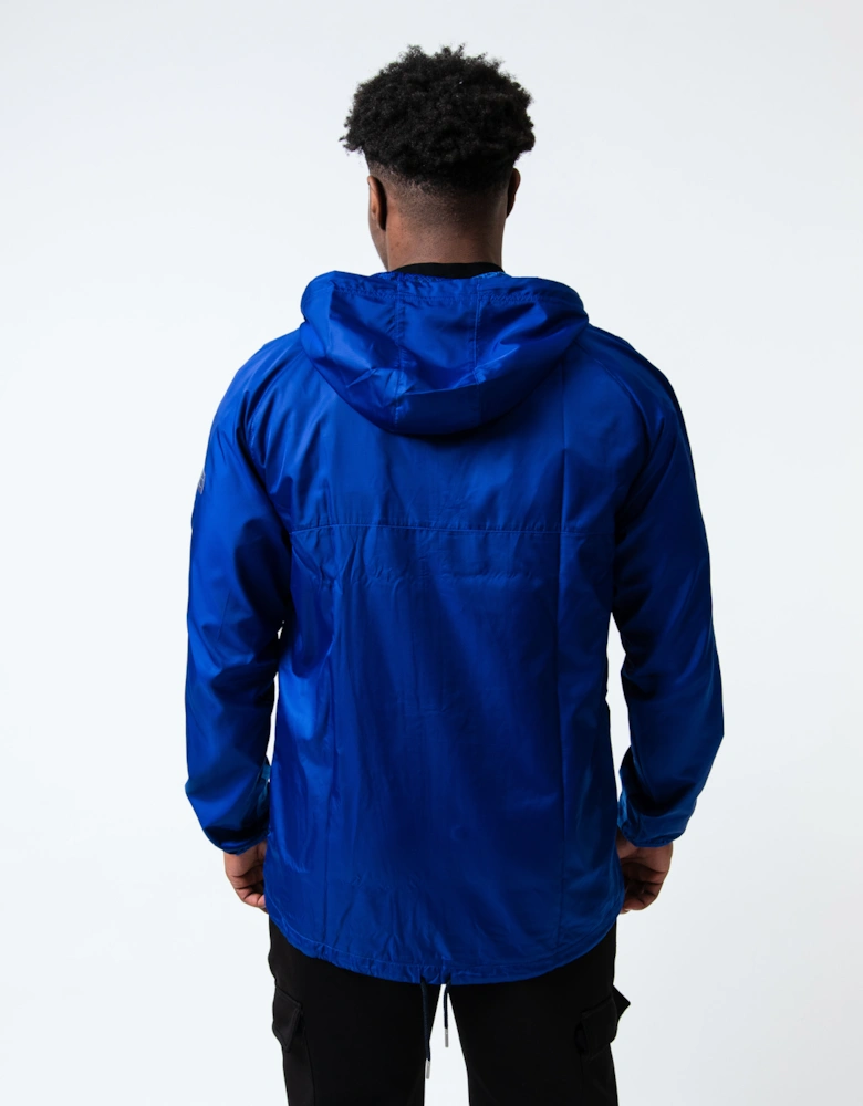 Stephen Curry Windbreaker Blue Jacket