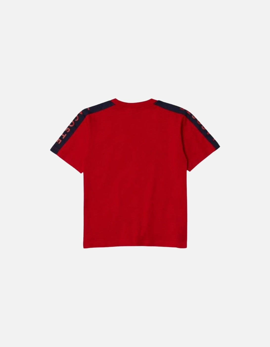 Kids’ Cotton Logo T-Shirt