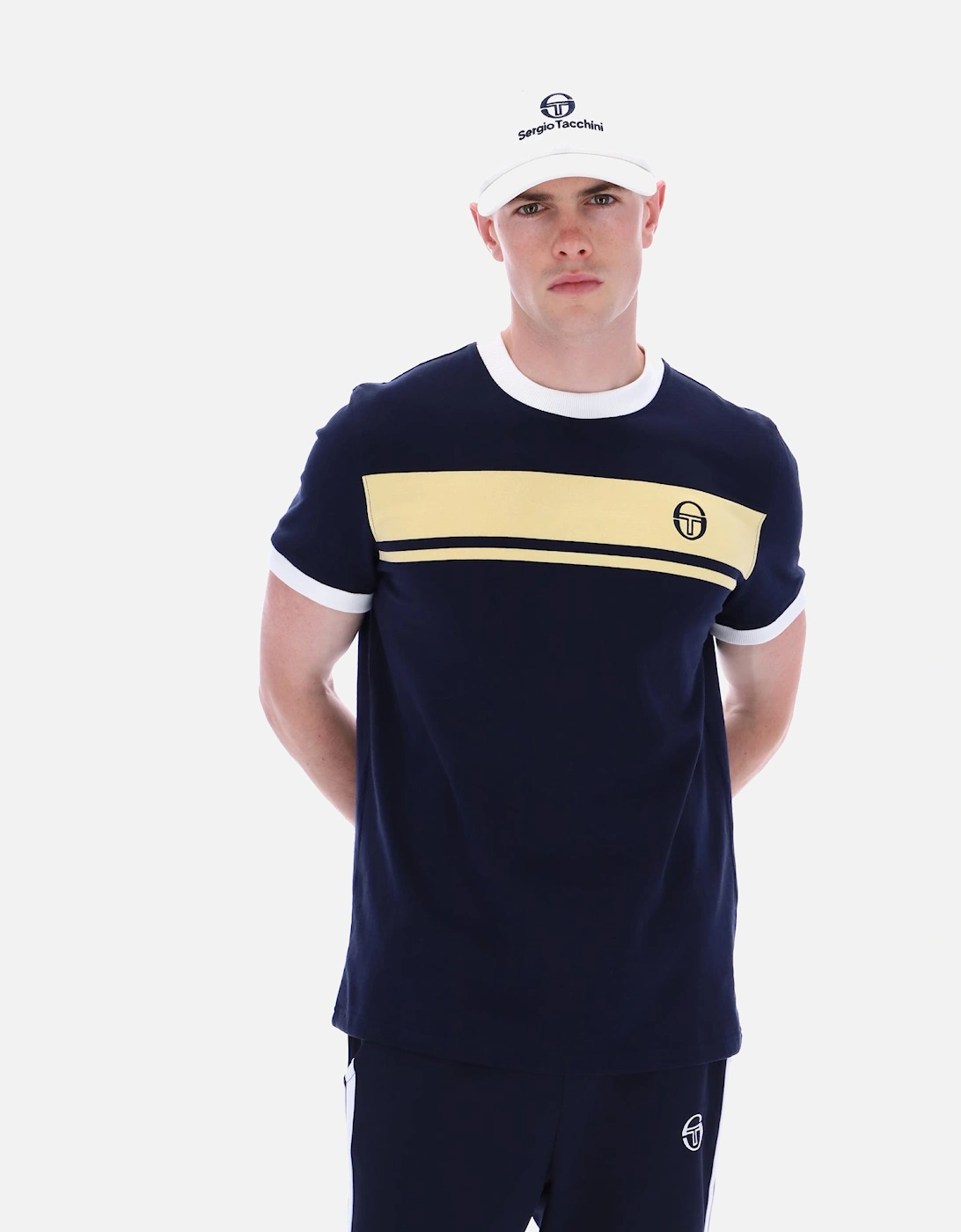 Navy T-shirt Q2