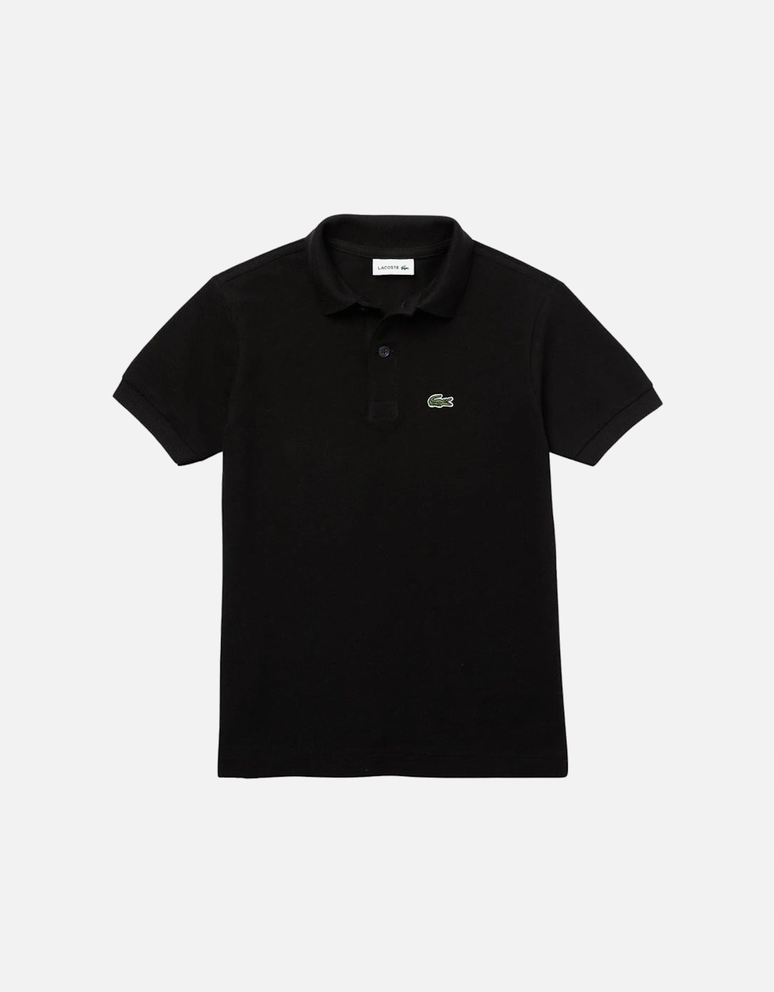 Kids' Polo Black, 2 of 1