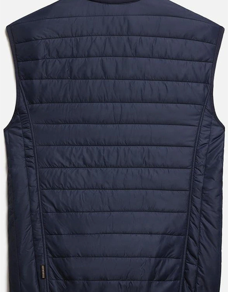 Navy Gilet Bodywarmer