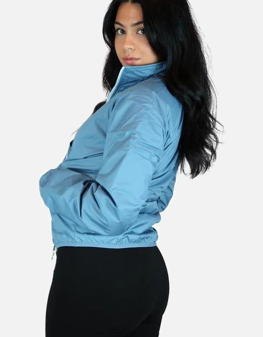 North Face Womens Lightweight Inner Jacket Blue