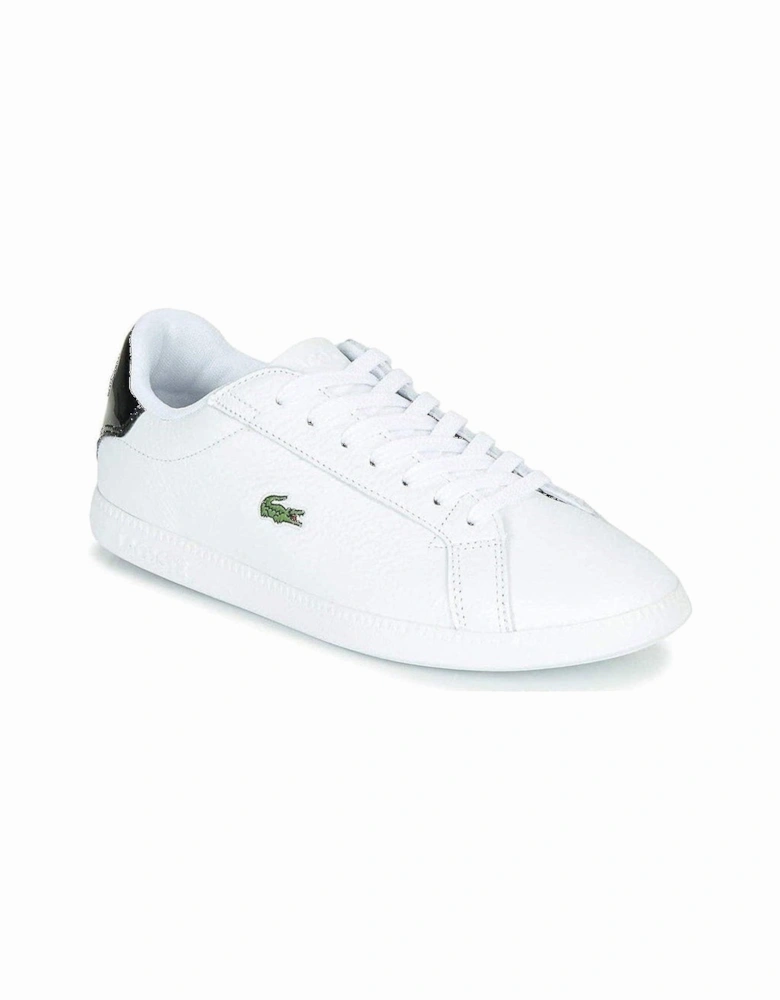 Graduate Womens White Trainer