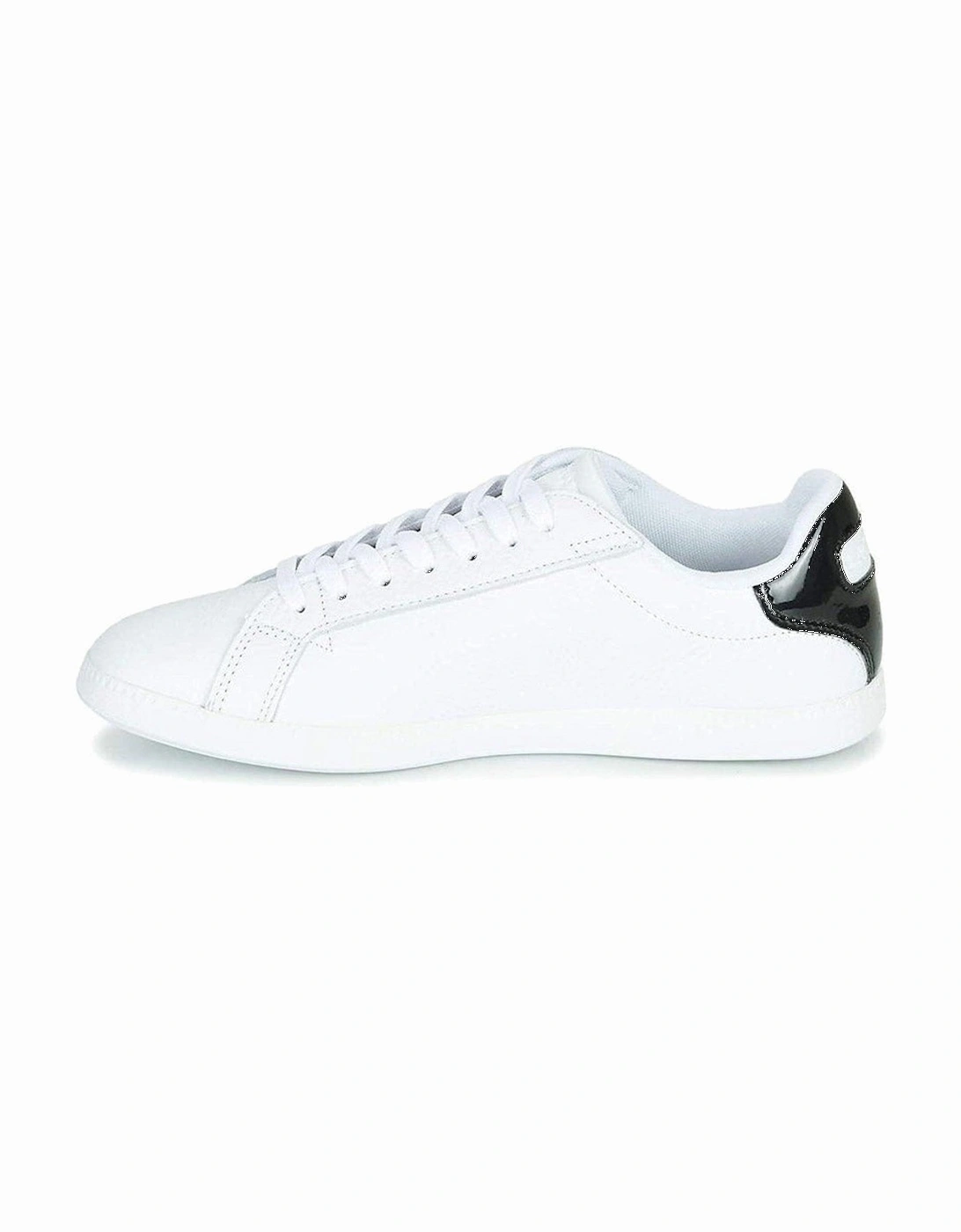 Graduate Womens White Trainer