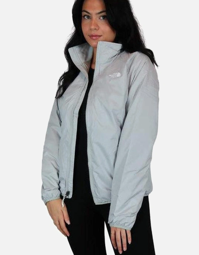 North Face Womens Grey Lightweight Jacket