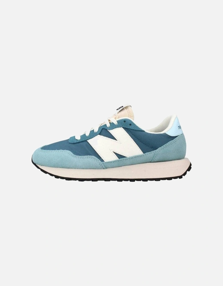 Blue 237 Womens Trainers