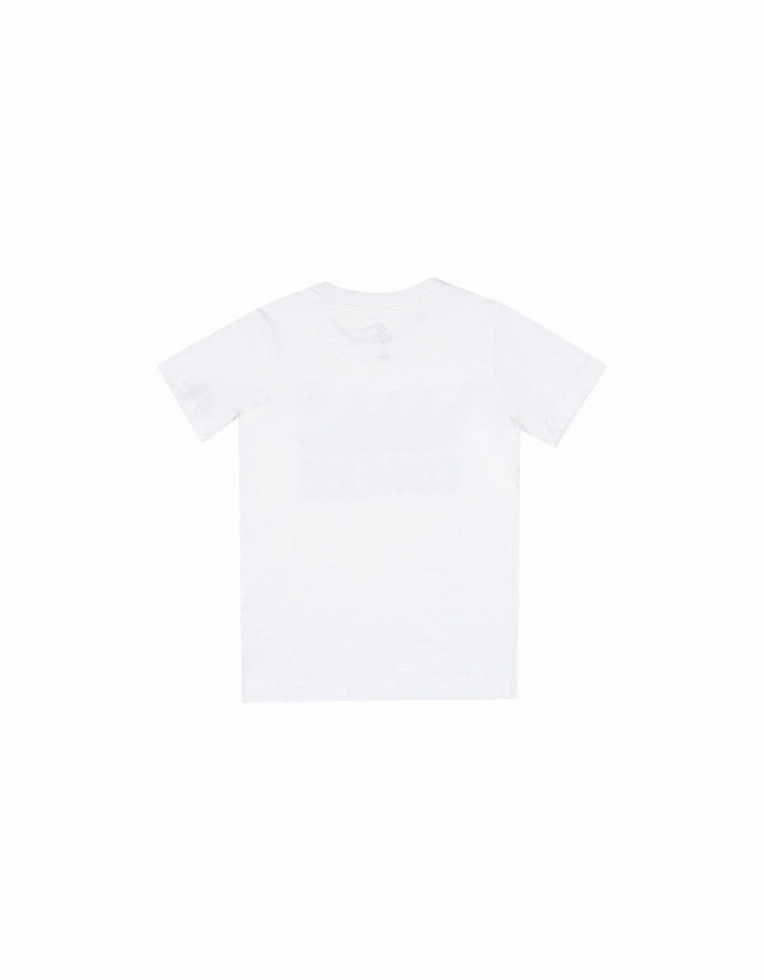 KIDS White Shoe T-shirt